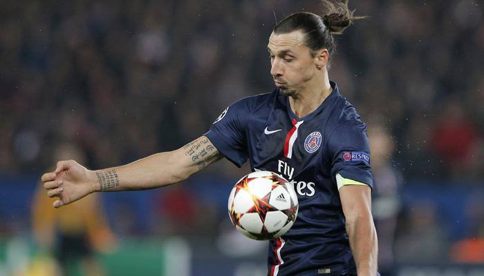 PSG ready to face Real Madrid, claims Zlatan Ibrahimovic