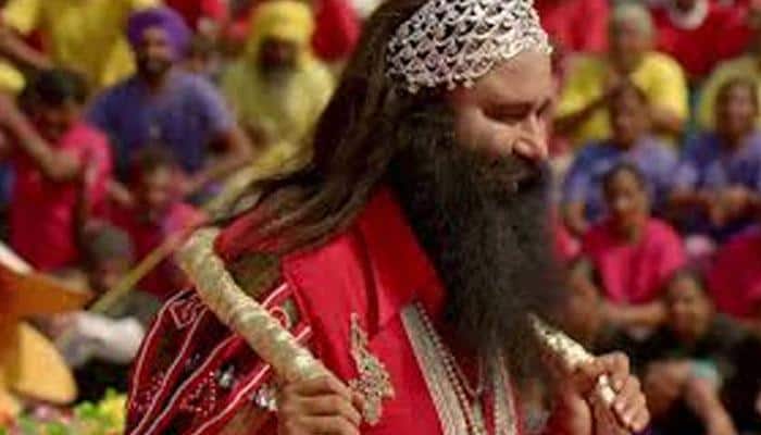 After &#039;successful&#039; sequel of &#039;MSG&#039;, Dera chief announces another film