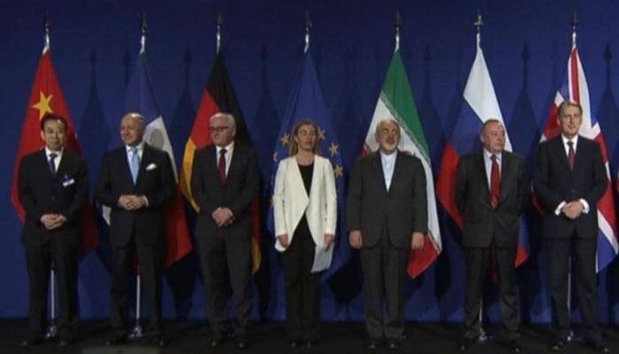 Iran, P5+1 announce implementation of nuclear deal