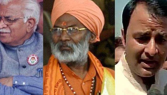Despite warning from Amit Shah, BJP's 'beef' brigade remains defiant; PM Modi 'unhappy'