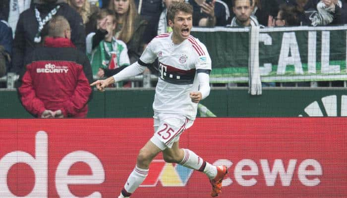 Bayern Munich record 9th consecutive Bundesliga win