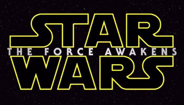 ‘Star Wars: The Force Awakens’ poster out!