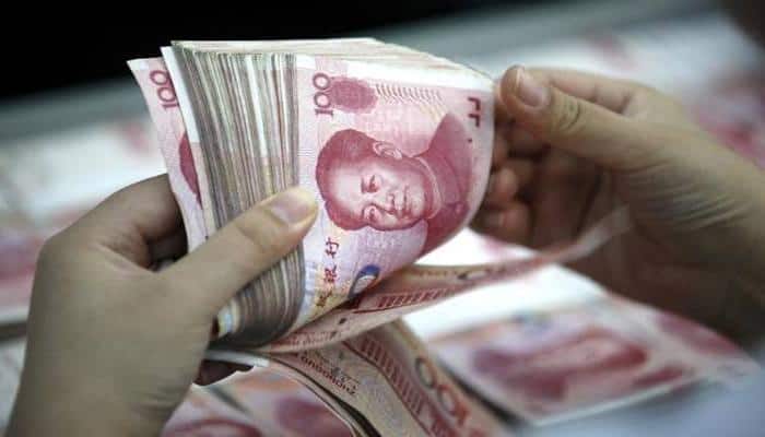 China's GDP falls to 6.9% in Q3, weakest since 2009