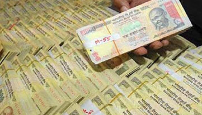 Rupee firms up 8 paise against dollar in early trade
