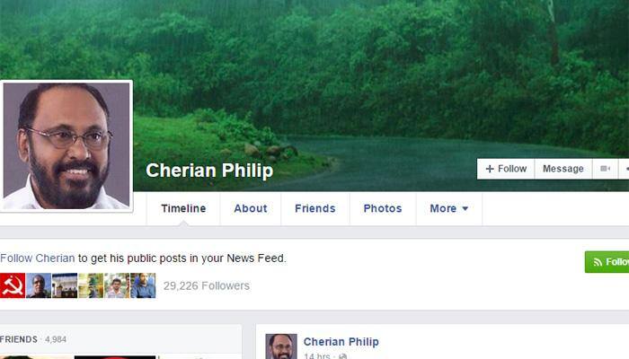 Women in Congress got tickets by going 'shirtless', says Kerala leader
