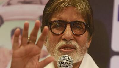 My father's music interest followed my genes, says Amitabh Bachchan