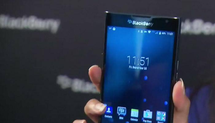 BlackBerry Priv to cost around Rs 58,000; runs Android 5.1.1