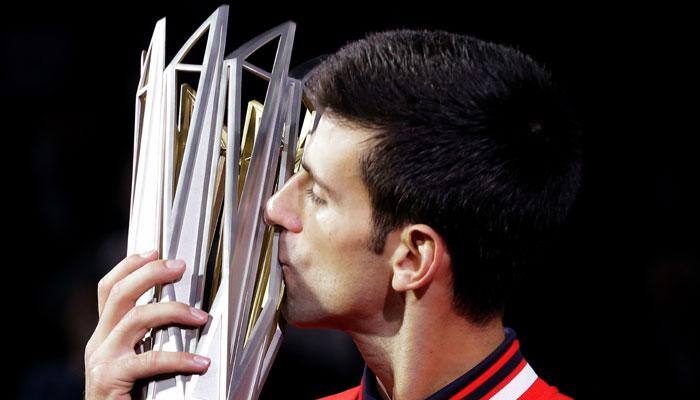 Novak Djokovic considers 2015 as his 'best season'