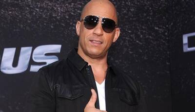 Feel blessed to talk about Paul: Vin Diesel