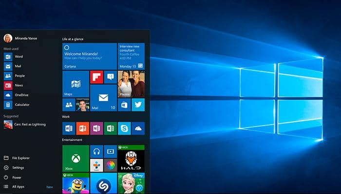 Microsoft offers rebates up to Rs 19,000 for buying Windows 10 computer