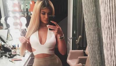 Kylie Jenner shoots new music video with Tyga