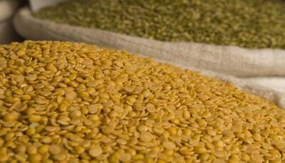 Pulses prices touch Rs 200 per kg mark