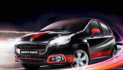 Fiat Punto Abarth, Avventura crossover launched at Rs 9.95 lakh