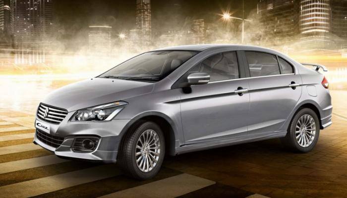 Maruti launches Ciaz RS variant starting at Rs 9.2 lakh