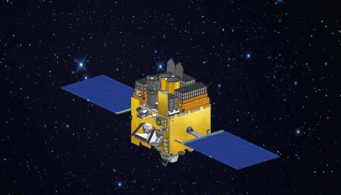 Picture: A first look at Crab Nebula captured by India's Astrosat