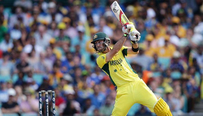 Bushrangers drop Glenn Maxwell for missing recovery session