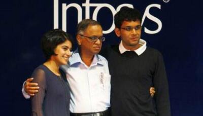 NR Narayana Murthy's son Rohan Murthy invests $1 million in robotic astronomy project  