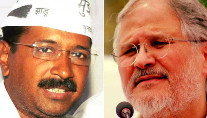 Kejriwal, Jung to come face-to-face over selection of new Delhi Lokayukata