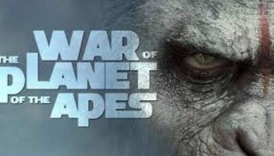'War of the Planet of the Apes' begins filming