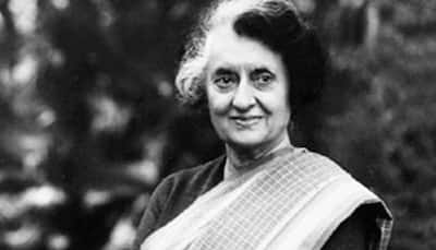 'Indira Gandhi foresaw her death, preferred Priyanka as her political successor'