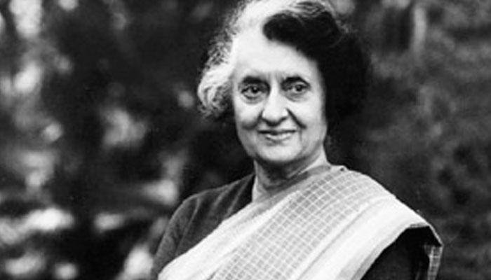 'Indira Gandhi foresaw her death, preferred Priyanka as her political successor'