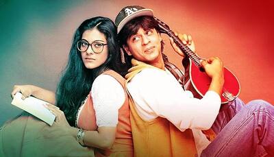 Shah Rukh Khan-Kajol’s new DDLJ moment – It’s magical even after 20 years!