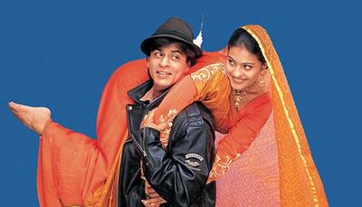 When Shah Rukh nearly refused 'Dilwale Dulhania Le Jayenge'