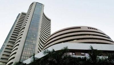 Sensex opens weak in early trade on profit-booking