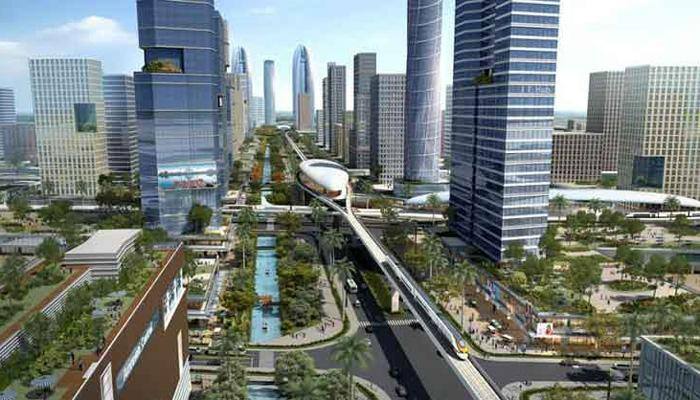 Rising on the banks of Krishna – Amaravati, India's most hi-tech capital