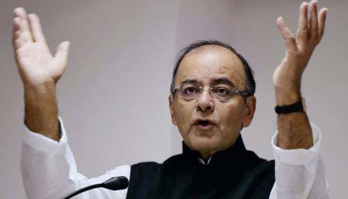 Vandalism as a method of protest won't be tolerated; same standards for all: Arun Jaitley 