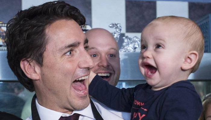 Justin Trudeau wins Canada general elections in a landslide victory