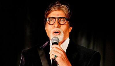 I went through two surgeries listening to music: Amitabh Bachchan
