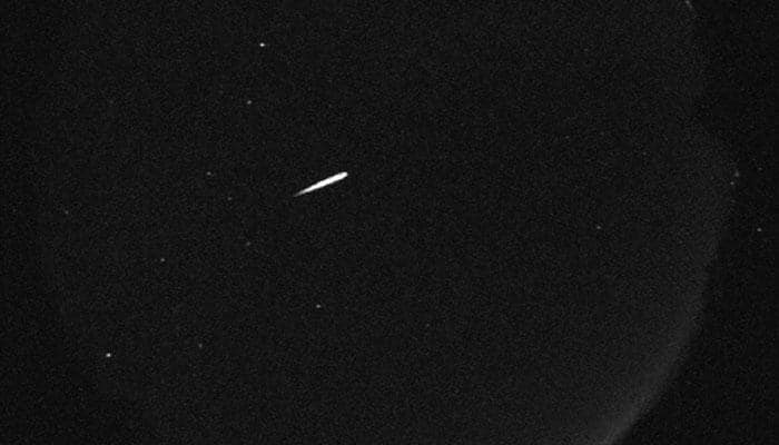 Watch out: Annual Orionid meteor shower to hit its peak overnight tonight