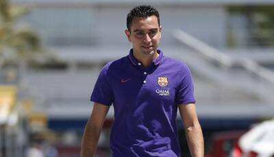 Xavi Hernandez aims to one day return to Barcelona