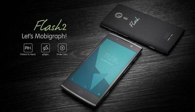 Alcatel Flash 2 with 13MP camera launched exclusively on Flipkart at Rs 9,299