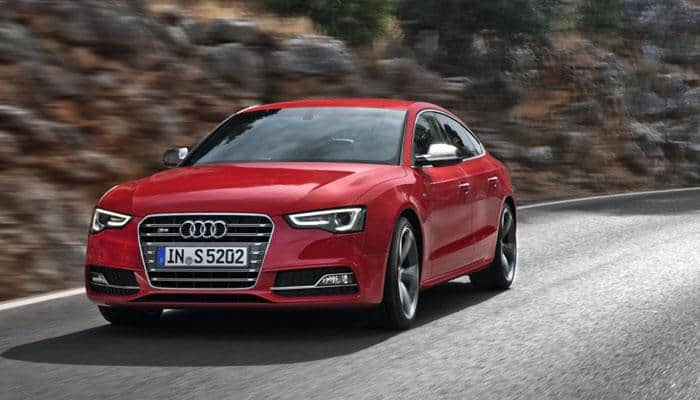 Audi S5 Sportback: Five Key Features