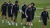 Injuries hamper Real Madrid's plans away to PSG