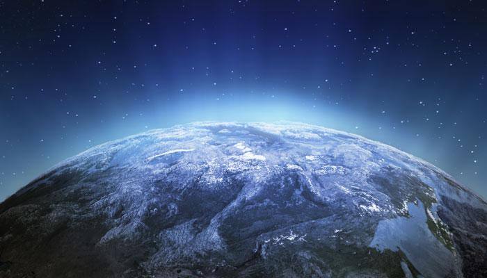 Protect 'blue planet' from global warming: Dalai Lama