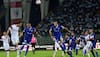 NorthEast beat Chennaiyin 2-0 in ill-tempered ISL match