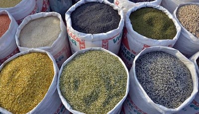 Pulses prices touch Rs 210/kg; 5,800 tonnes seized from hoarders