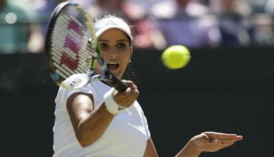 Sania Mirza meets UP CM, discuss tennis promotion