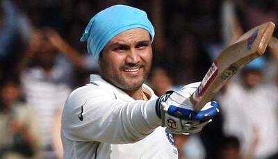 Sourav Ganguly urges BCCI to accord fitting farewell to Virender Sehwag