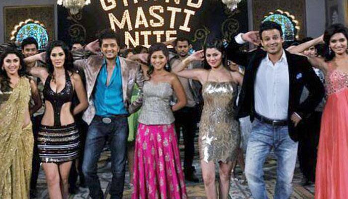 HC allows TV telecast of &#039;Grand Masti&#039;