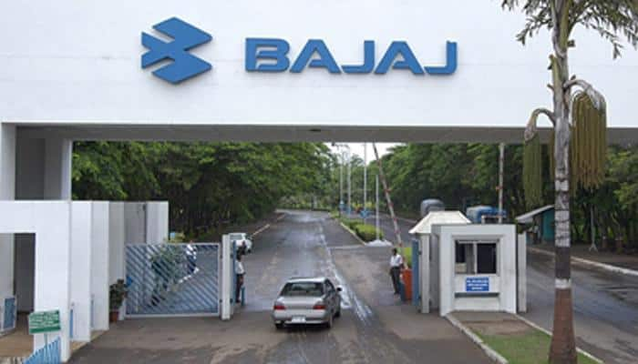 Bajaj Auto Q2 net up 58% at Rs 933 cr