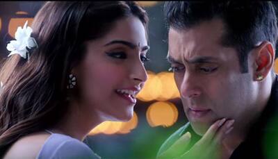 Watch: Salman, Sonam in 'Jalte Diye' song from 'Prem Ratan Dhan Payo'!