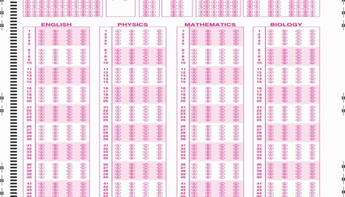 Visit ctet.nic.in to download CBSE CTET OMR sheet