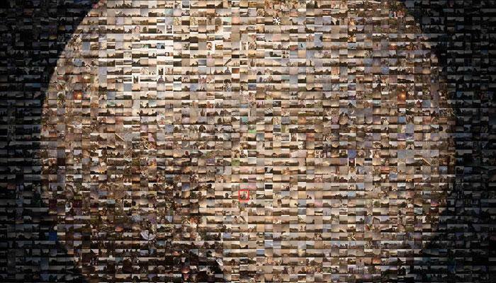 NASA unveils Pluto mosaics created from thousands of public images