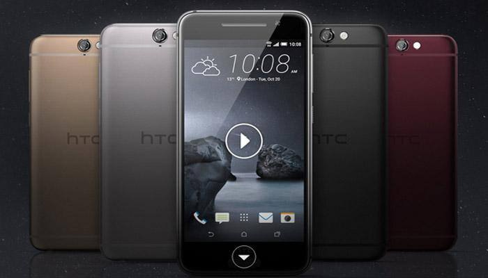 HTC launches One A9 with 13MP camera to challenge Apple