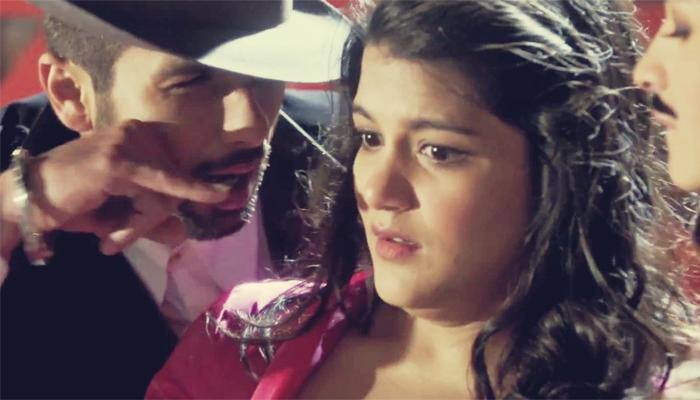 Sanah Kapoor wants to do Sadhana's role in 'Mera Saaya'