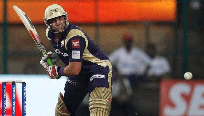 Jacques Kallis appointed head coach of Kolkata Knight Riders